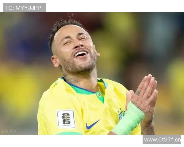 以内马尔为核心的巴西足球新风潮 他能否引领球队重回巅峰